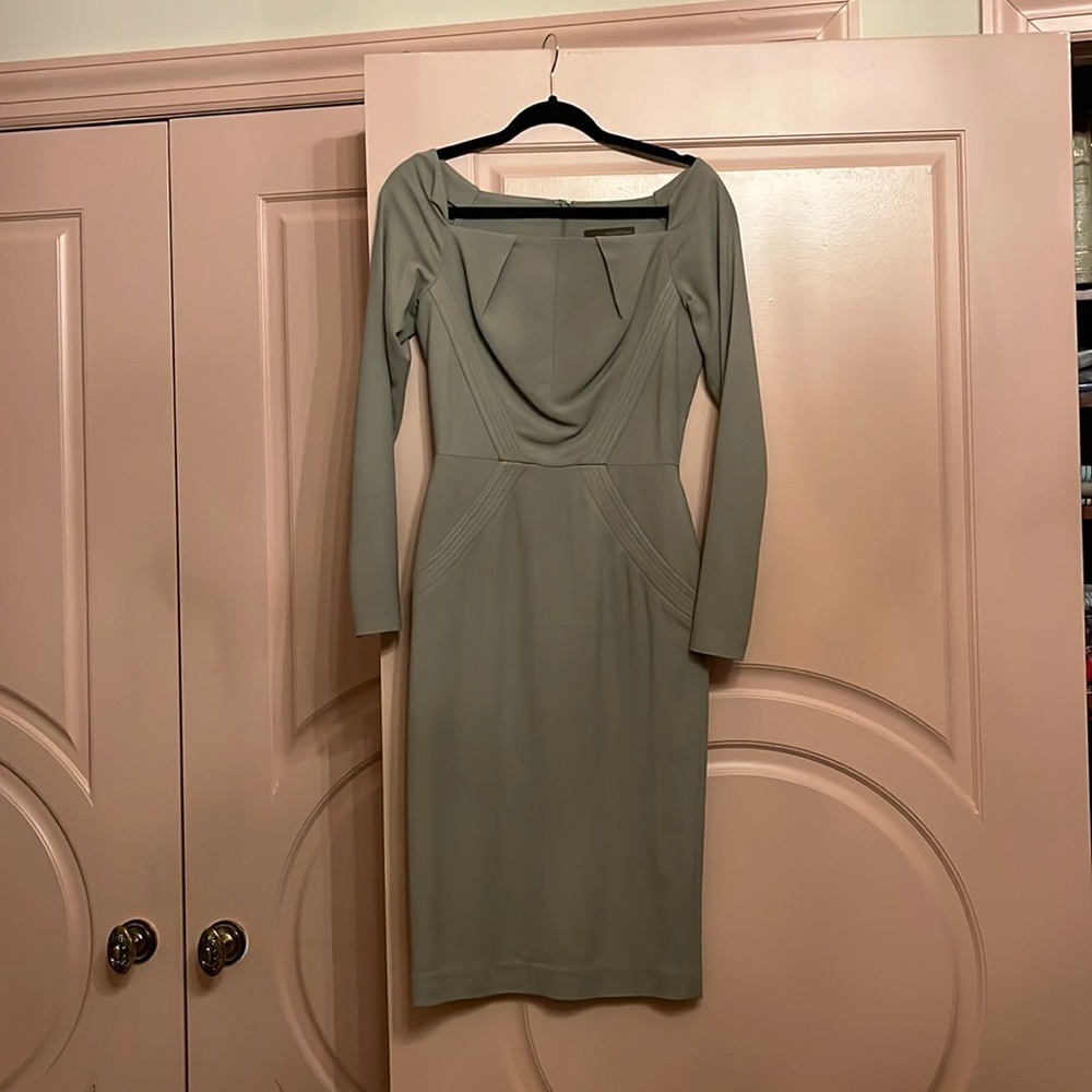 Sheath dress